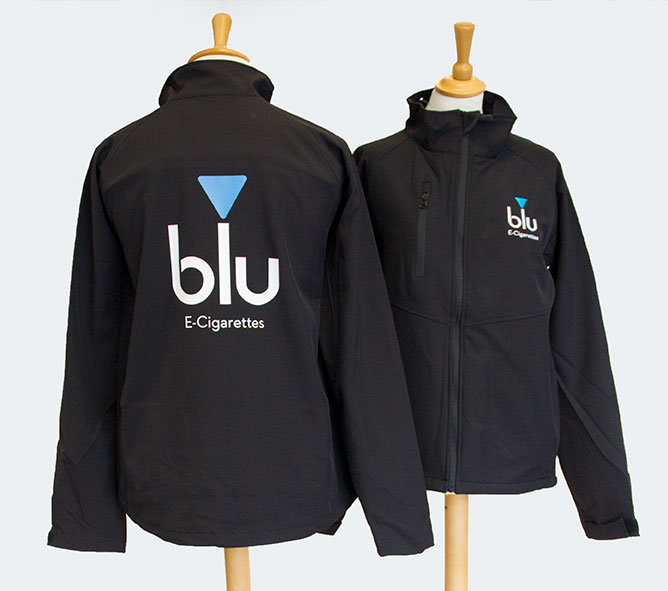 corporate jackets with logos