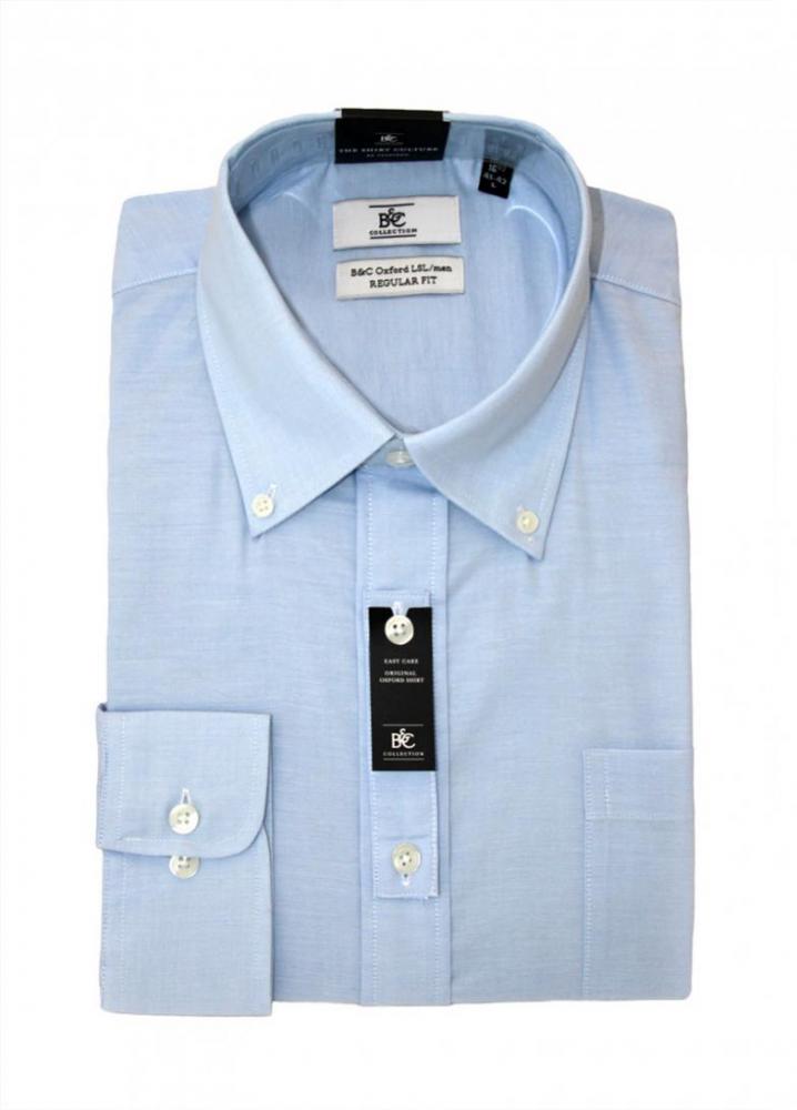 Single Cuff B&C Collection Shirt | Smarter Textiles