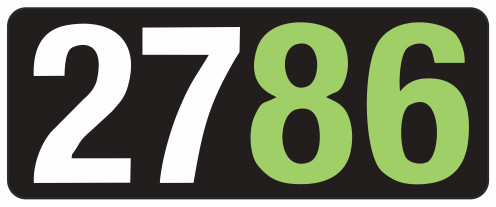 2786 logo