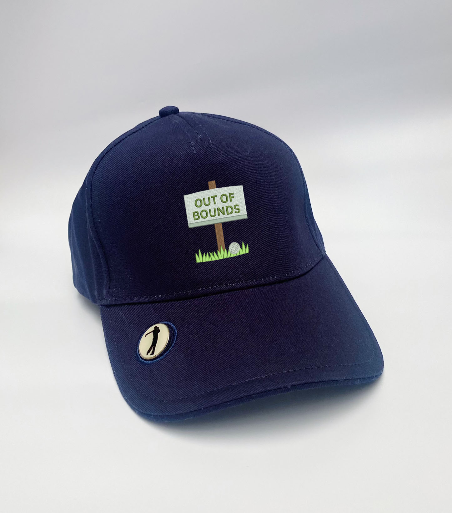 free golf cap
