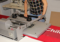 Heat Press Printing