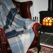 Fireside Blanket