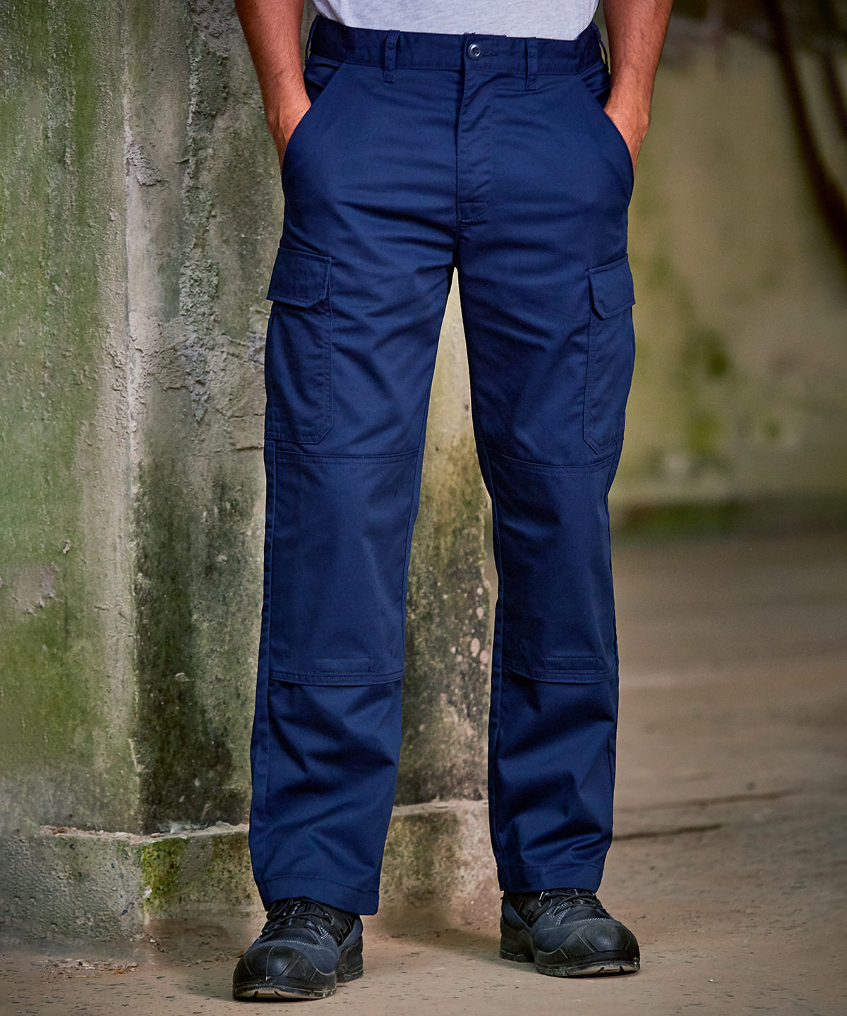 workwear cargo trousers