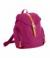 Raspberry Sol's Womens Polyester Backpack