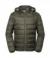 Russell Hooded Nano Padded Jacket (J440M)