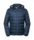 Russell Hooded Nano Padded Jacket (J440M)