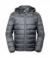 Russell Hooded Nano Padded Jacket (J440M)