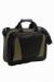 Black / Army Sol's Cambridge Briefcase (71700)