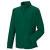 Bottle Green Russell Full Zip Outdoor Fleece (8700M)
