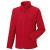 Classic Red Russell Full Zip Outdoor Fleece (8700M)