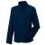 French Navy Russell Full Zip Outdoor Fleece (8700M)