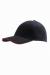 Black / Red Sol's Buffalo Cap (88100)