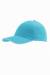 Turquoise / White Sol's Buffalo Cap (88100)
