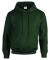 Forest Green Gildan Heavy Blend Hooded Sweatshirt (GD057)