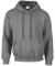 Graphite Heather Gildan Heavy Blend Hooded Sweatshirt (GD057)