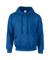Heather Sport Royal Gildan Heavy Blend Hooded Sweatshirt (GD057)