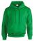 Irish Green Gildan Heavy Blend Hooded Sweatshirt (GD057)