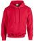 Paprika Gildan Heavy Blend Hooded Sweatshirt (GD057)