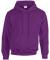 Plum Gildan Heavy Blend Hooded Sweatshirt (GD057)