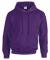 Purple Gildan Heavy Blend Hooded Sweatshirt (GD057)