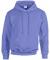 Violet Gildan Heavy Blend Hooded Sweatshirt (GD057)