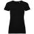 Black Russell Women's Authentic Tee (J108F)