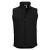 Black Russell Softshell Gilet (J141M)
