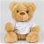 Brown Mumbles Bear in a T-Shirt (MM030)