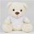 Cream Mumbles Bear in a T-Shirt (MM030)