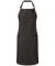 Black Denim Premier Cotton Denim Bib Apron (PR113)
