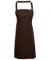 Premier Bib Apron with Pocket Poly/Cotton (PR154)