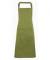 Oasis Green Premier Bib Apron with Pocket Poly/Cotton (PR154)