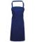 Royal Premier Bib Apron with Pocket Poly/Cotton (PR154)