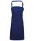 Premier Bib Apron with Pocket Poly/Cotton (PR154)