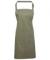 Sage Premier Bib Apron with Pocket Poly/Cotton (PR154)