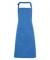 Sapphire Premier Bib Apron with Pocket Poly/Cotton (PR154)