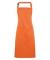 Terracota Premier Bib Apron with Pocket Poly/Cotton (PR154)