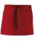 Burgundy Premier Short Bar Apron (PR155)