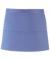 Mid Blue Premier Short Bar Apron (PR155)