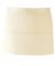 Natural Premier Short Bar Apron (PR155)