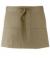 Olive Premier Short Bar Apron (PR155)