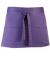Purple Premier Short Bar Apron (PR155)