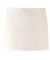 White Premier Short Bar Apron (PR155)