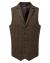 Premier Herringbone Waistcoat (PR625/PR626)