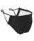 Black Premier 3 Layer Fabric Mask (PR796)