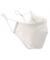 White Premier 3 Layer Fabric Mask (PR796)