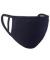 Black Premier 2 Ply Face Covering (Pack of 5) (PR799)