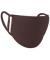 Brown Premier 2 Ply Face Covering (Pack of 5) (PR799)