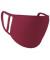 Burgundy Premier 2 Ply Face Covering (Pack of 5) (PR799)