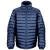 Navy Result Women's Ice Bird Padded Jacket (R192F)